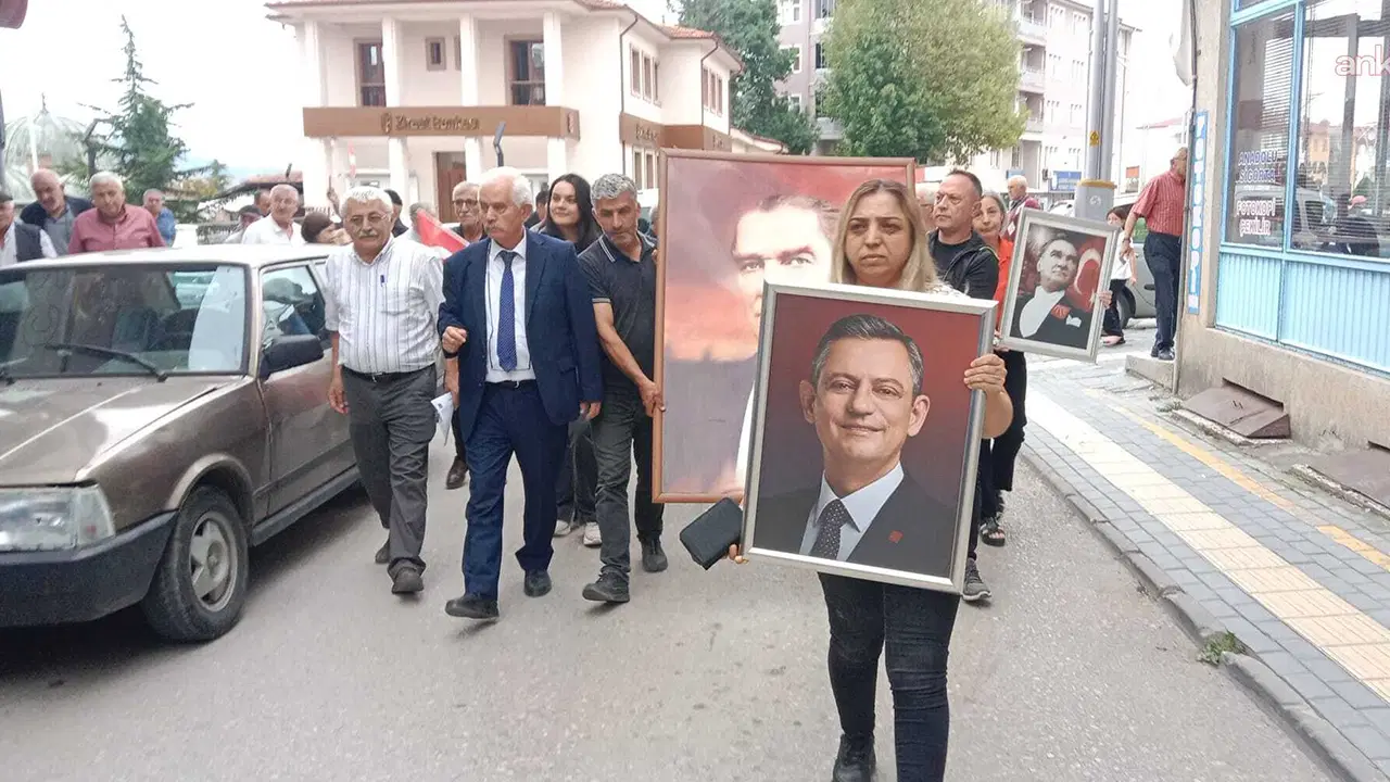 CHP Vezirköprü'de Deprem: İstifa Edenler YENİ Parti'ye Katıldı