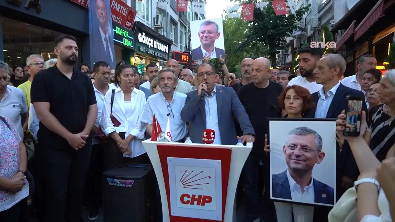 CHP'de Görevden Alınan Yalova İl Başkanı Doğancı'dan Kılıçdaroğlu'na Tepki