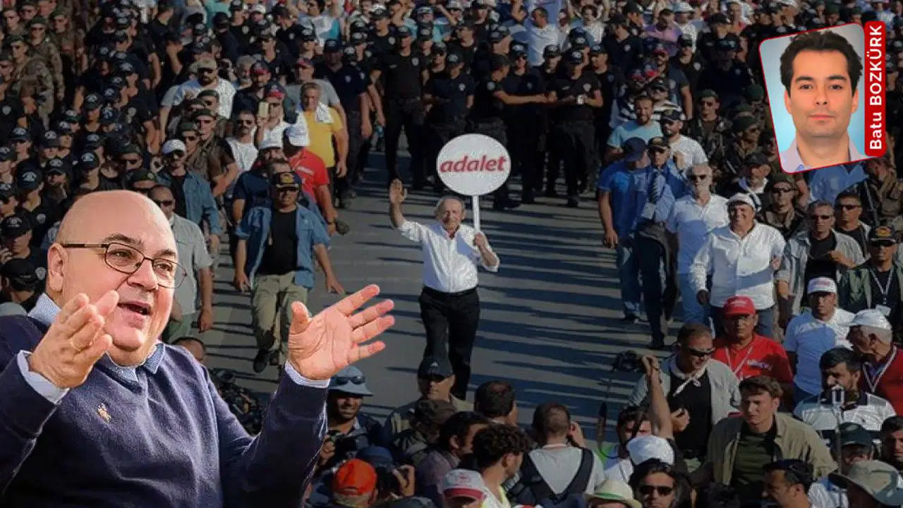 Özgün haber başlığı: CHP'de yargı kararıyla değişim: Kılıçdaroğlu'nun yerine