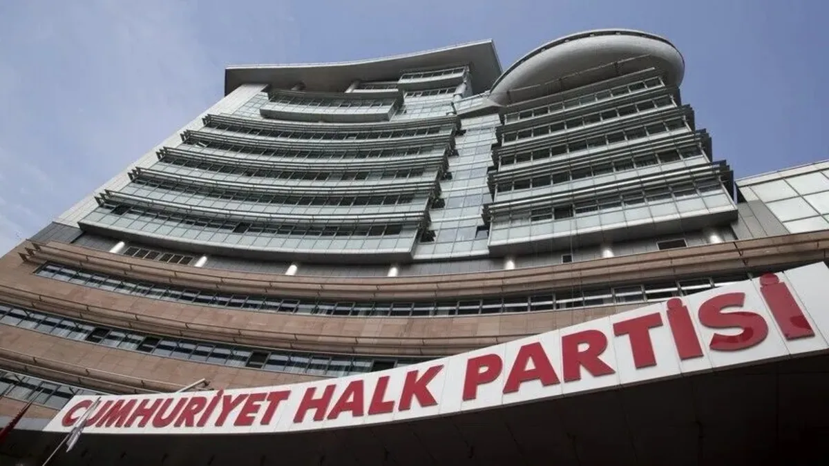 CHP YDK'da 81 Dosya Görüşüldü: İstifa Edenlerin Sicil Dosyaları Arşivlendi