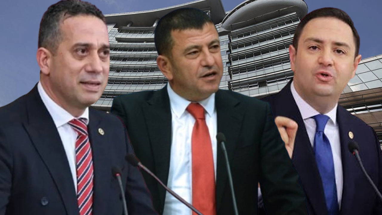 CHP YDK'de 9 milletvekilinin disiplin dosyası 18 Eylül'e ertelendi