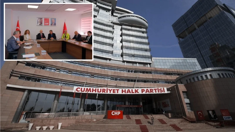 CHP YDK, 4 il başkanı ve 1 belediye başkanının ihraç itirazını reddetti