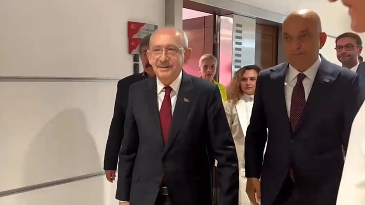 CHP YDK, ihraç itirazlarını oy birliğiyle reddetti