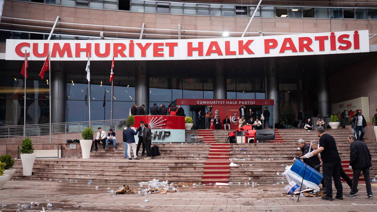 CHP YDK, Mutlak Butlan Kararı Sonrası İlk Toplantısını Yarın Yapacak