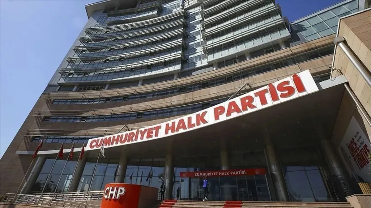 CHP YDK, 7 il başkanı ve Yücetürk'ün itirazını reddetti