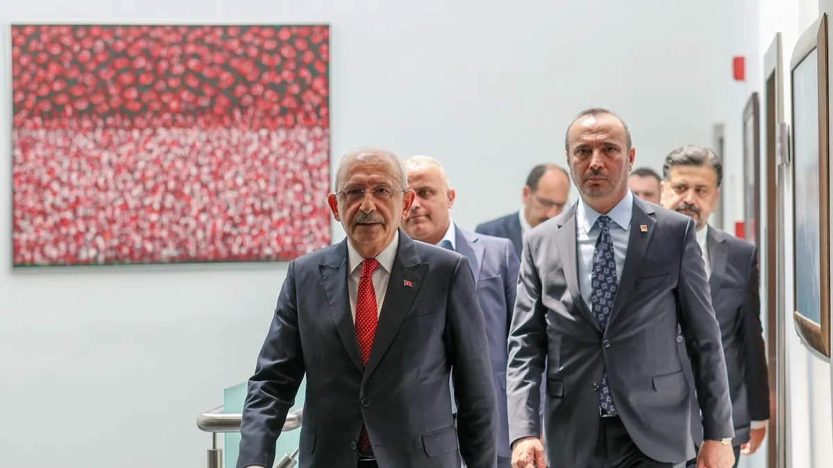 CHP'nin yeni MYK'sı belli oluyor! Kılıçdaroğlu'nun A Takımı'nda sürpriz isimler