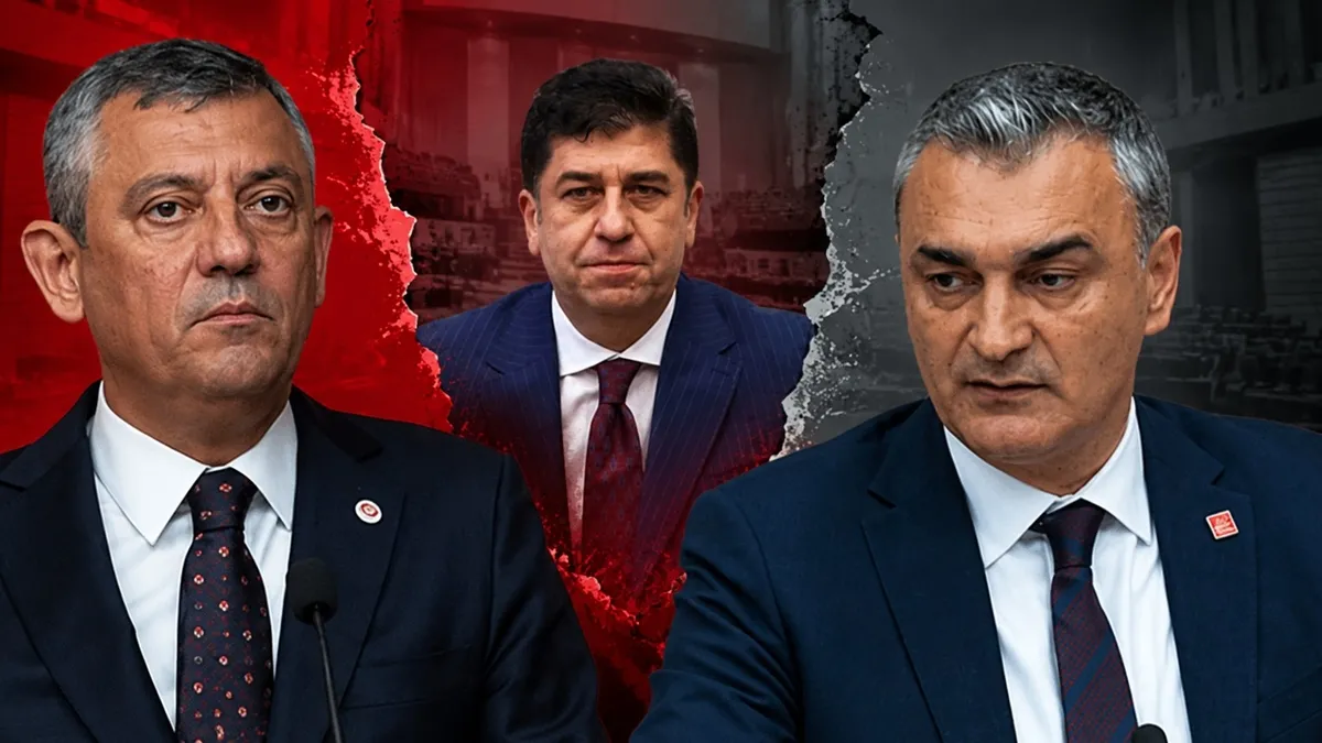 CHP-Yeni Parti Hattında Adalar Gerilimi: Sarı'dan Özel'e Yalanlama