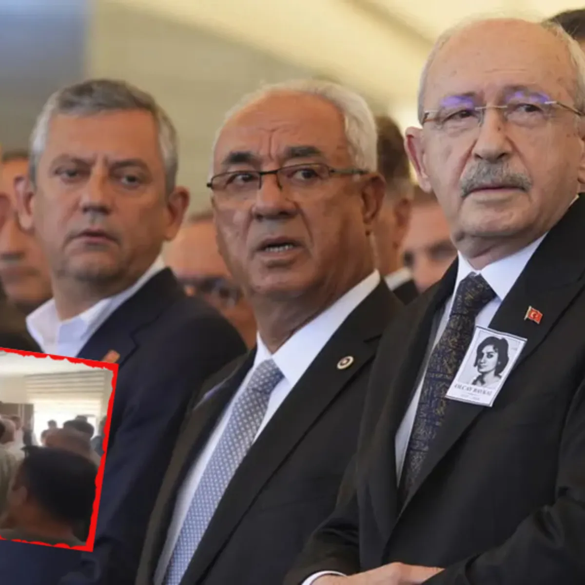 CHP ve Yeni Parti Arasında Parti Binası Tartışması: Arapgir'de Gerilim
