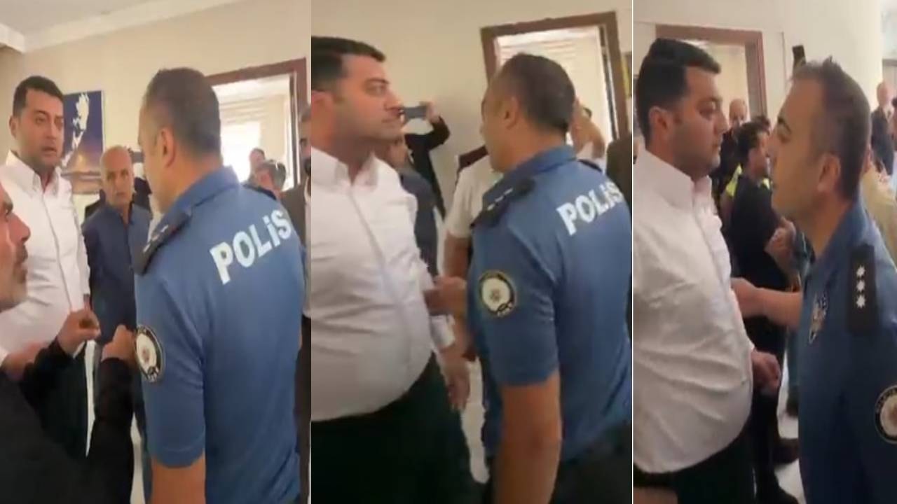 CHP ve Yeni Parti Arasında Bina Krizi: 'Erkeklik Yapma Lan