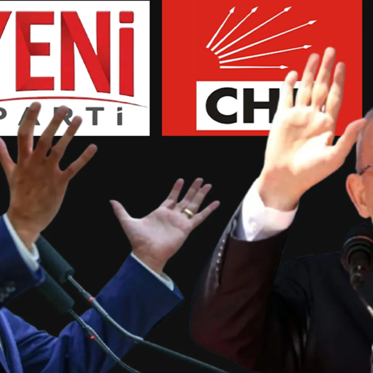 CHP ile Yeni Parti arasında ittifak mümkün mü? Eski vekil yanıtladı