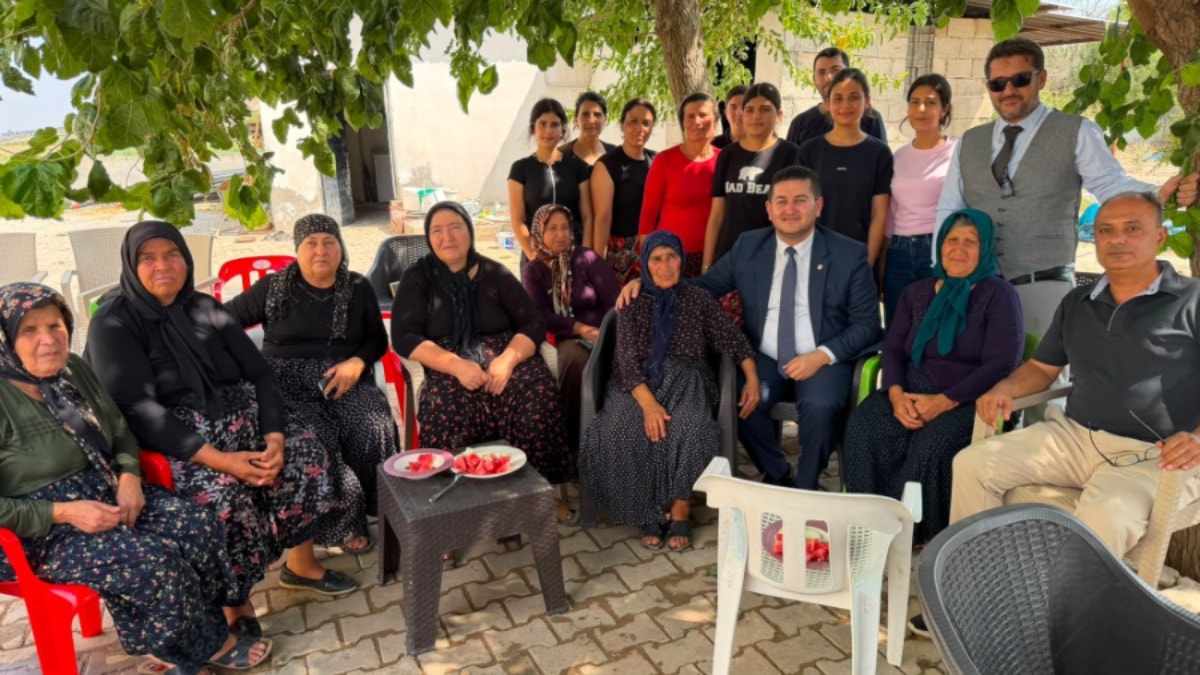 CHP'den Yeni Parti'ye Geçen Kalkan Sahada: 'Vatandaştan Emir Alacağız