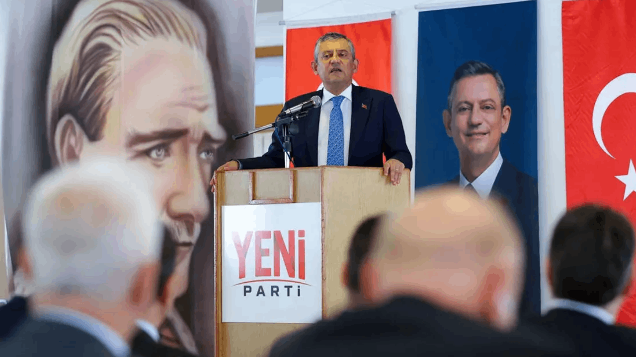 CHP'den Yeni Parti'ye Geçen Belediye Başkanı Sayısı Açıklandı