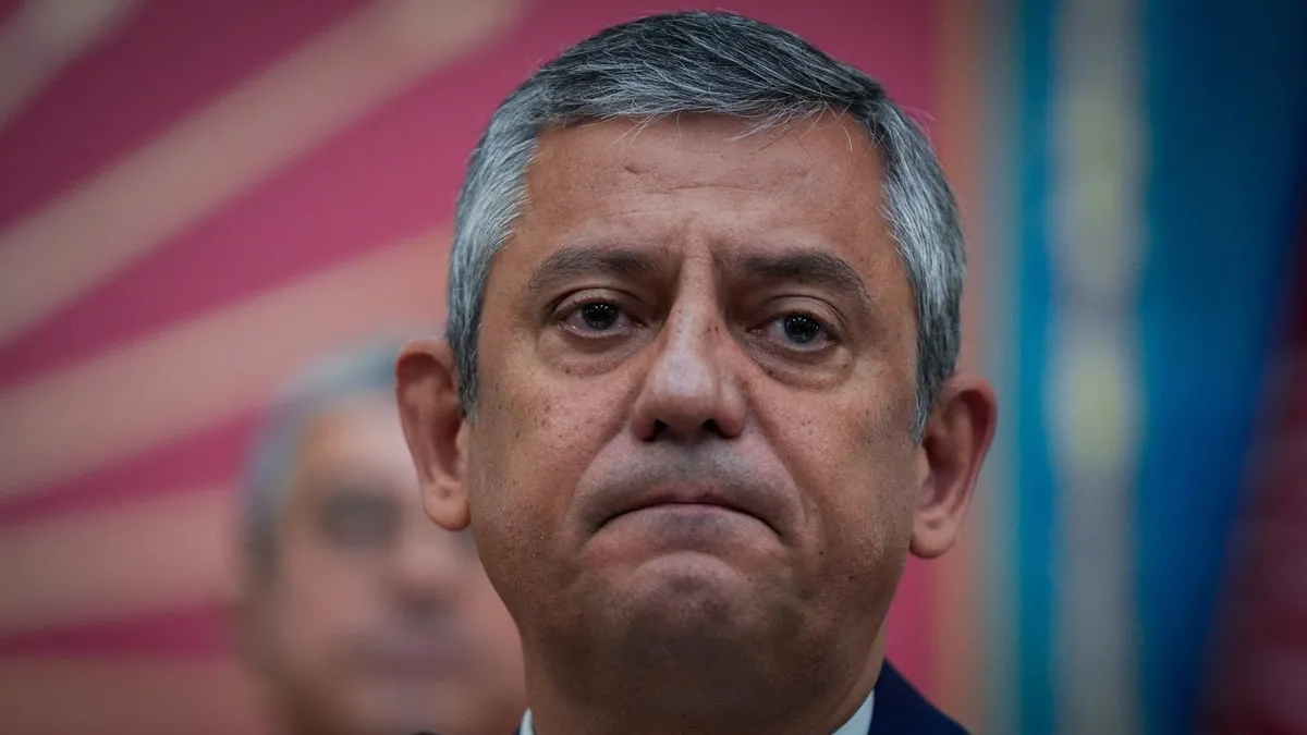CHP'yi bölecek parti için yeni isim: 26 Haziran’da ‘Yürüyüş’ başlıyor