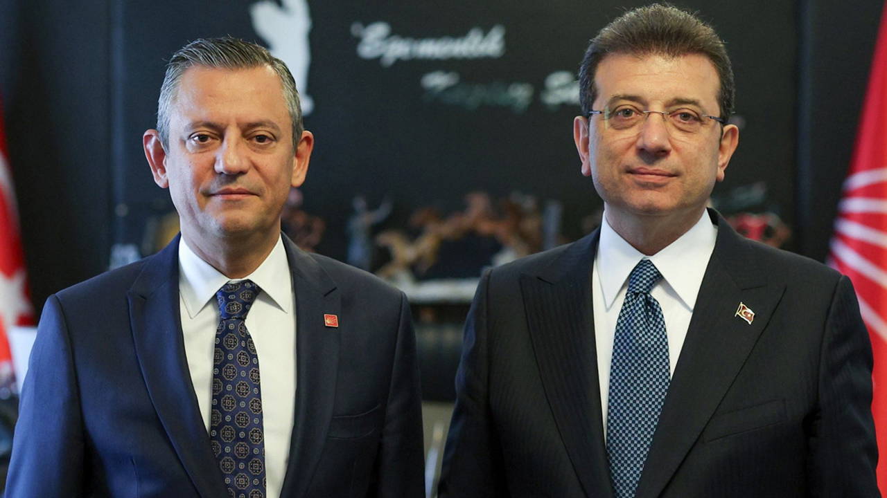 CHP yurt dışı birliklerinden Kılıçdaroğlu'na ret: Özel ve İmamoğlu'nun yanındayız