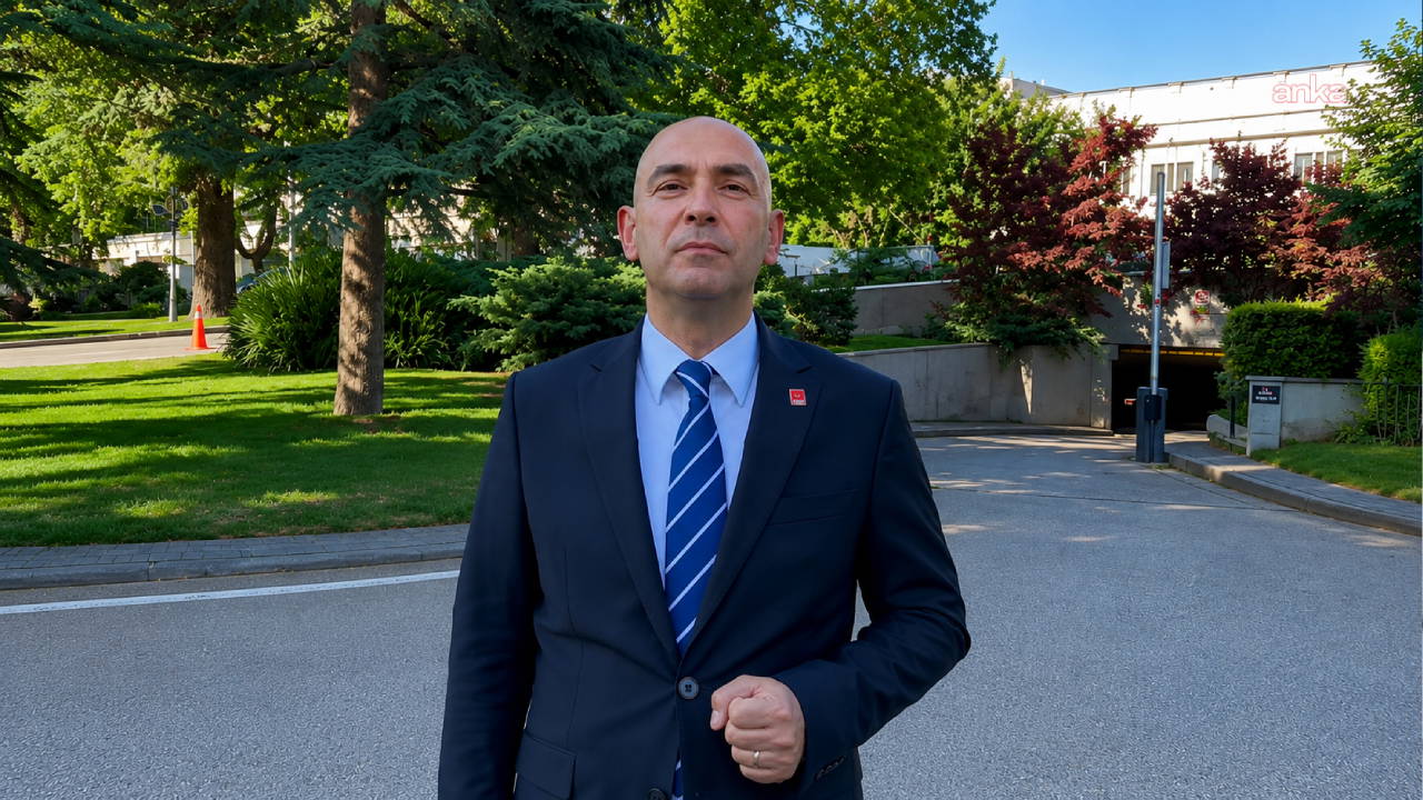 CHP'li Dural'dan 26 il başkanının görevden alınmasına sert tepki