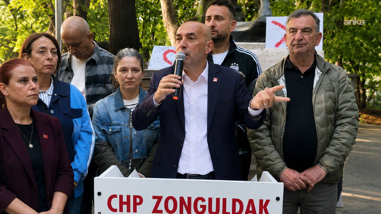 CHP Zonguldak İl Başkanı Dural: Partiyi kariyer hırsına feda etmeyiz