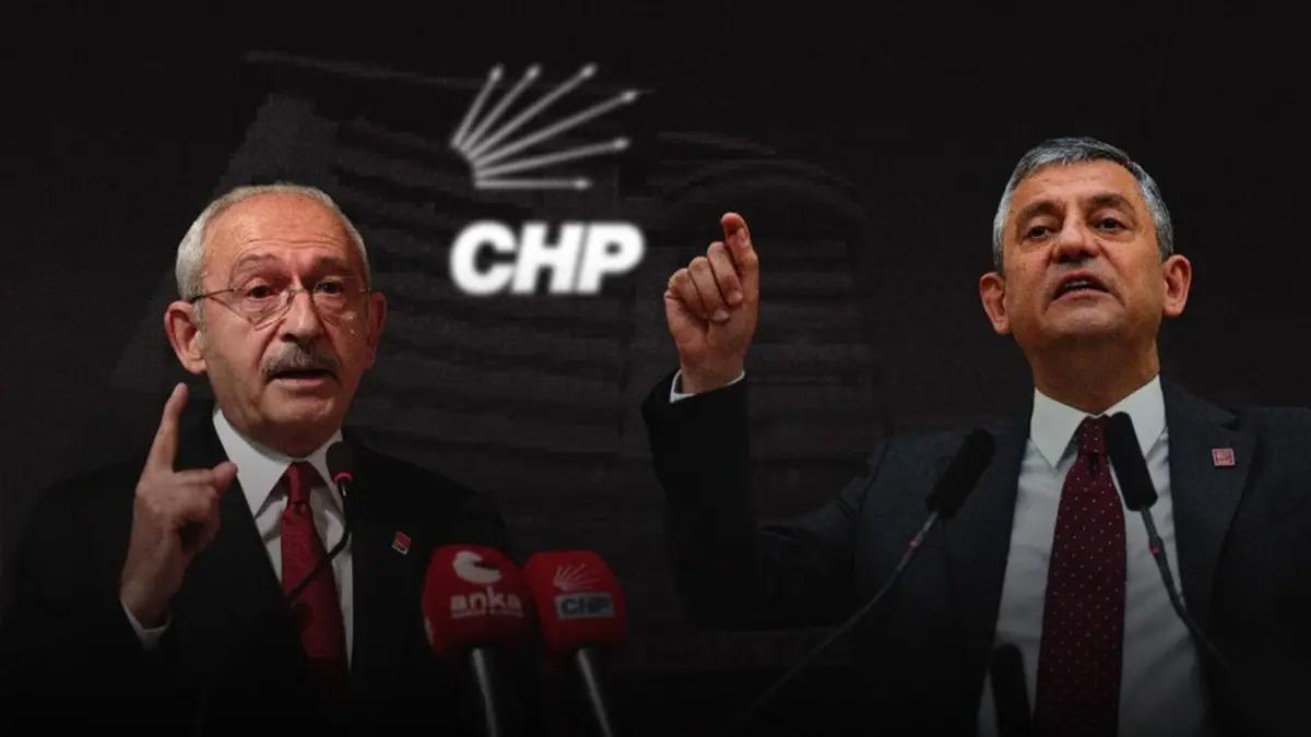 CHP'de "3. grup" iddiası: İstifa edeceklerin sayısını verdi