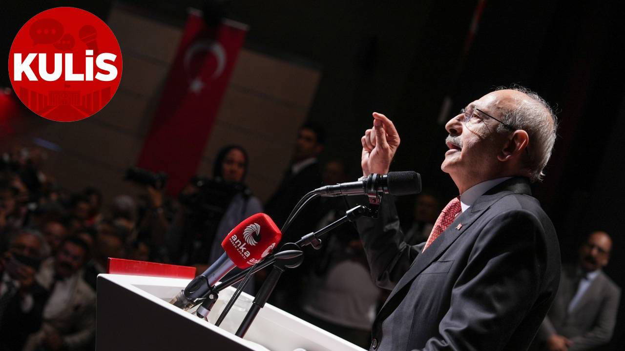CHP'de 80 yaş dinamiği: Kılıçdaroğlu'nun vizyonu tartışılıyor