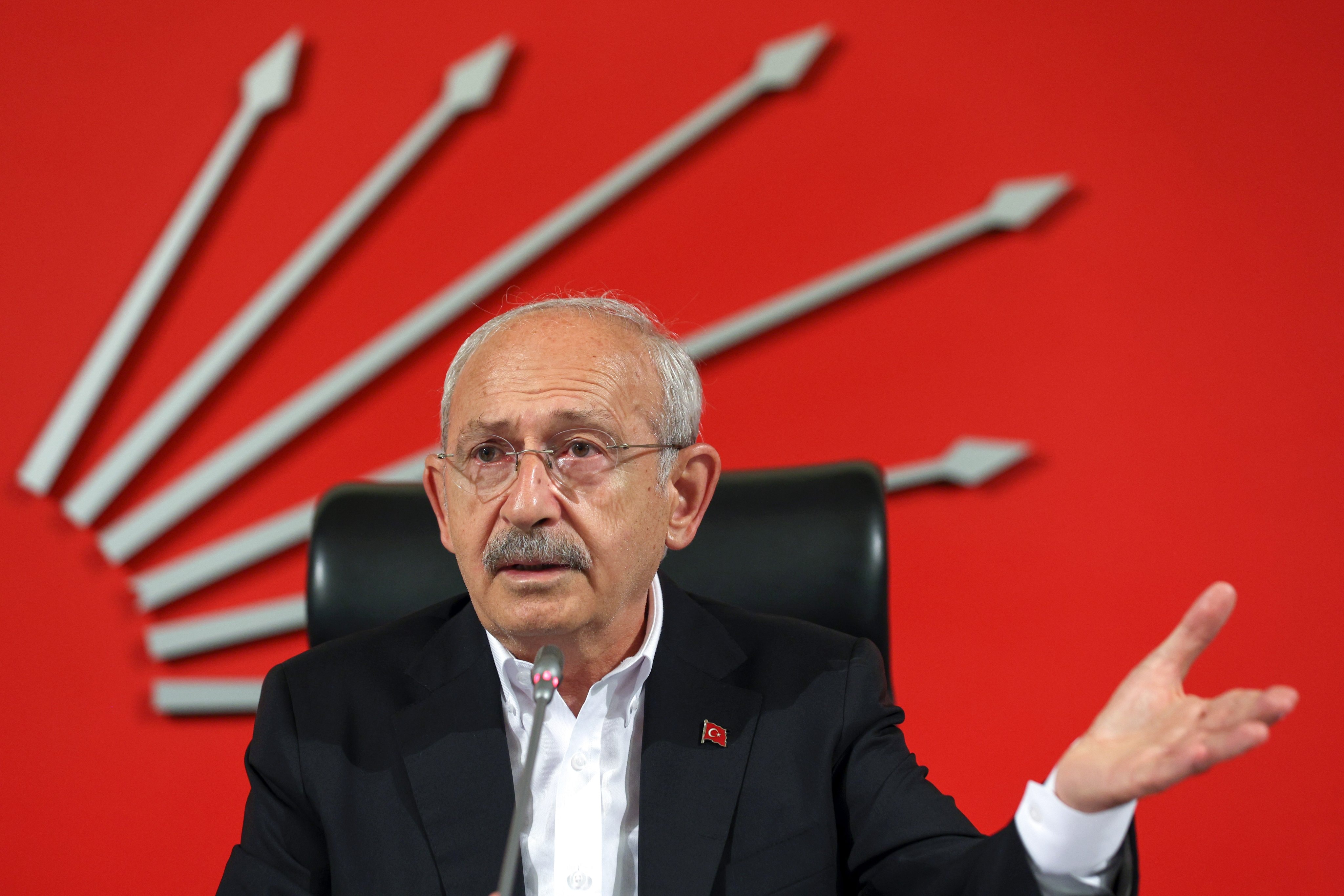CHP'de 'cadı avı' iddiası: Kara liste oluşturuldu