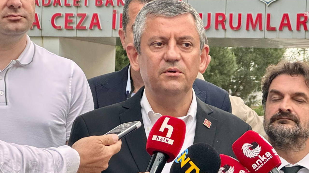 CHP'de grup toplantısı krizi: Özel'den Kılıçdaroğlu'na yanıt