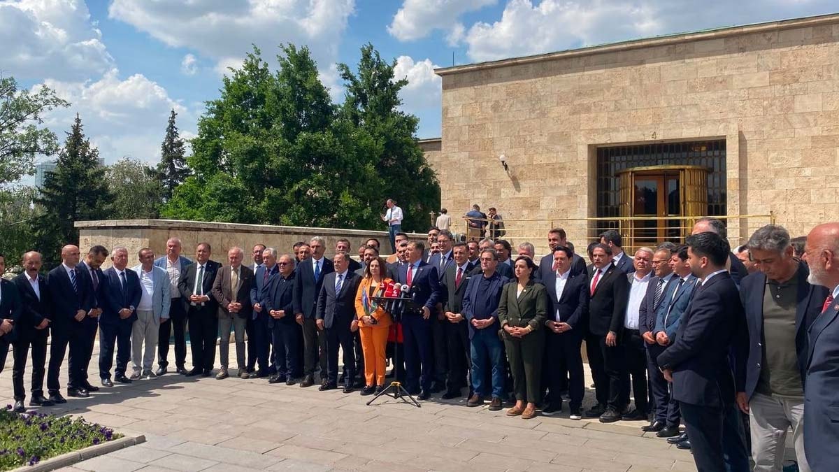 CHP'de ihraç listesi il başkanlarına sıçradı: Ankara kulislerinde yeni dalga
