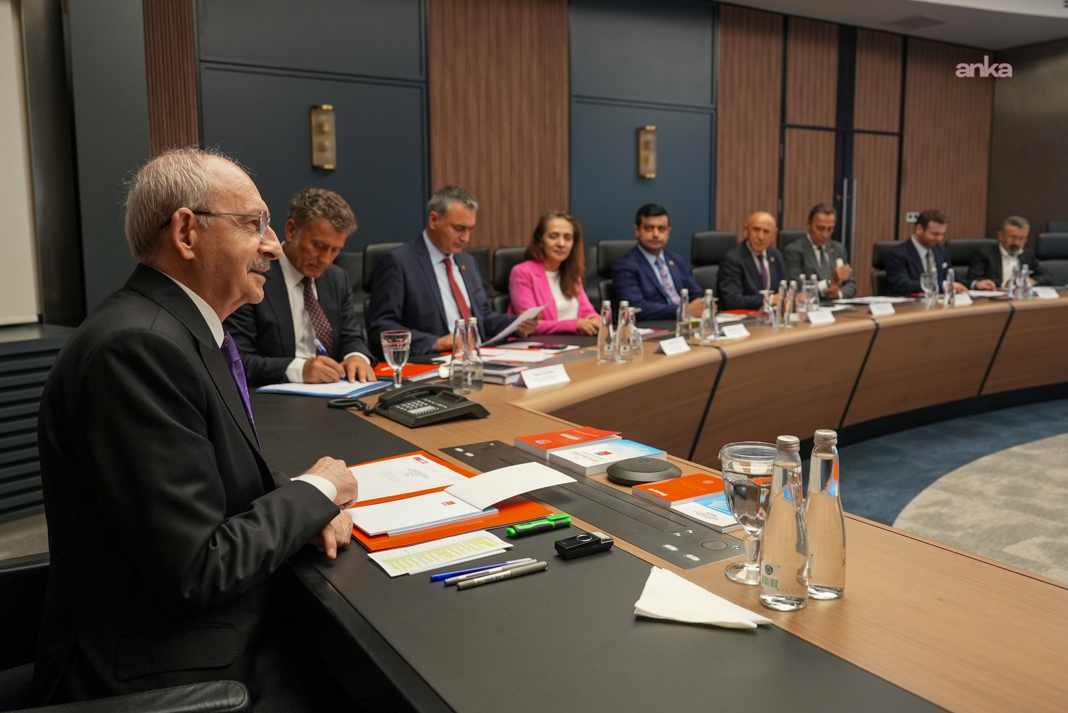 CHP'de ihraç süreci başlıyor: Kılıçdaroğlu MYK'yı topladı