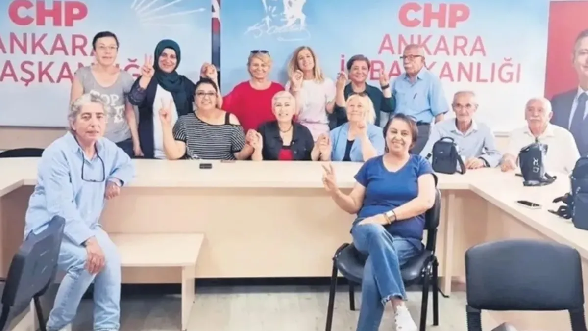 CHP'de il başkanlıkları krizi: Eski yönetimden bina teslimine direnç