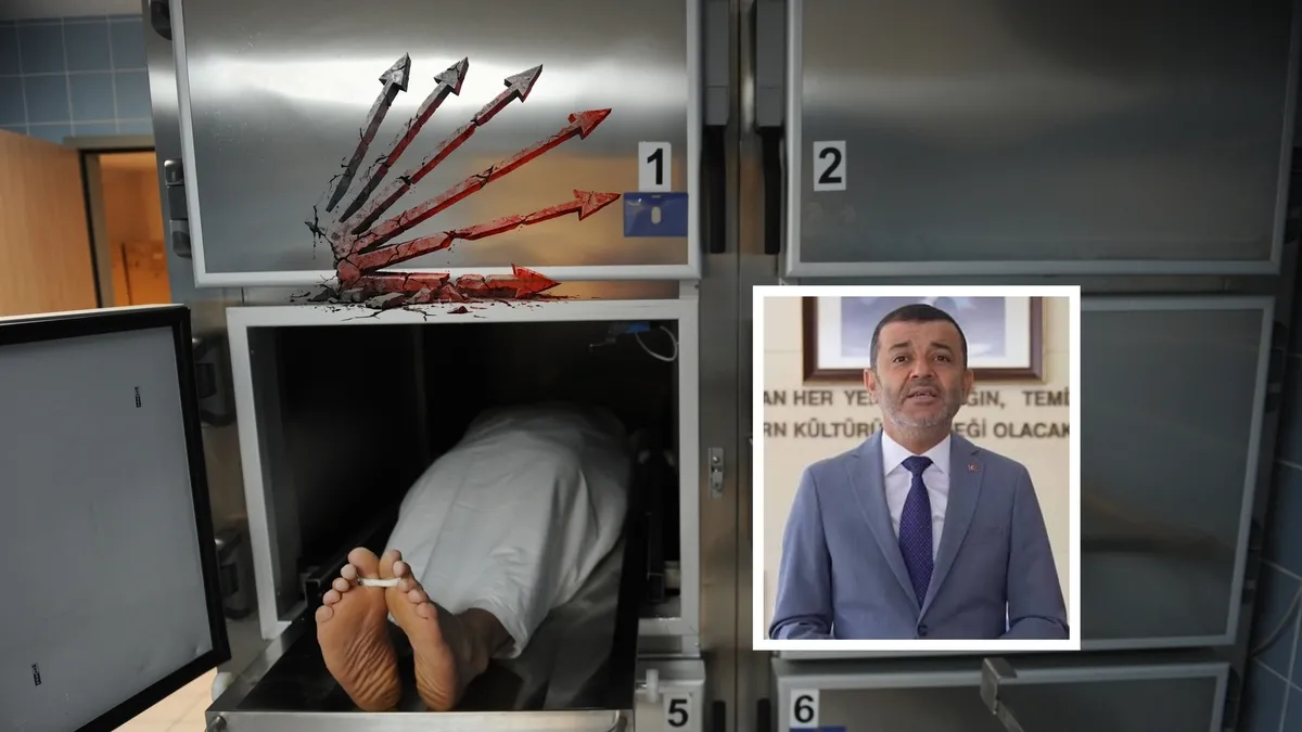 CHP'de 'Kemalci' vekilin cenaze talebine 'Özgürcü' başkandan ret