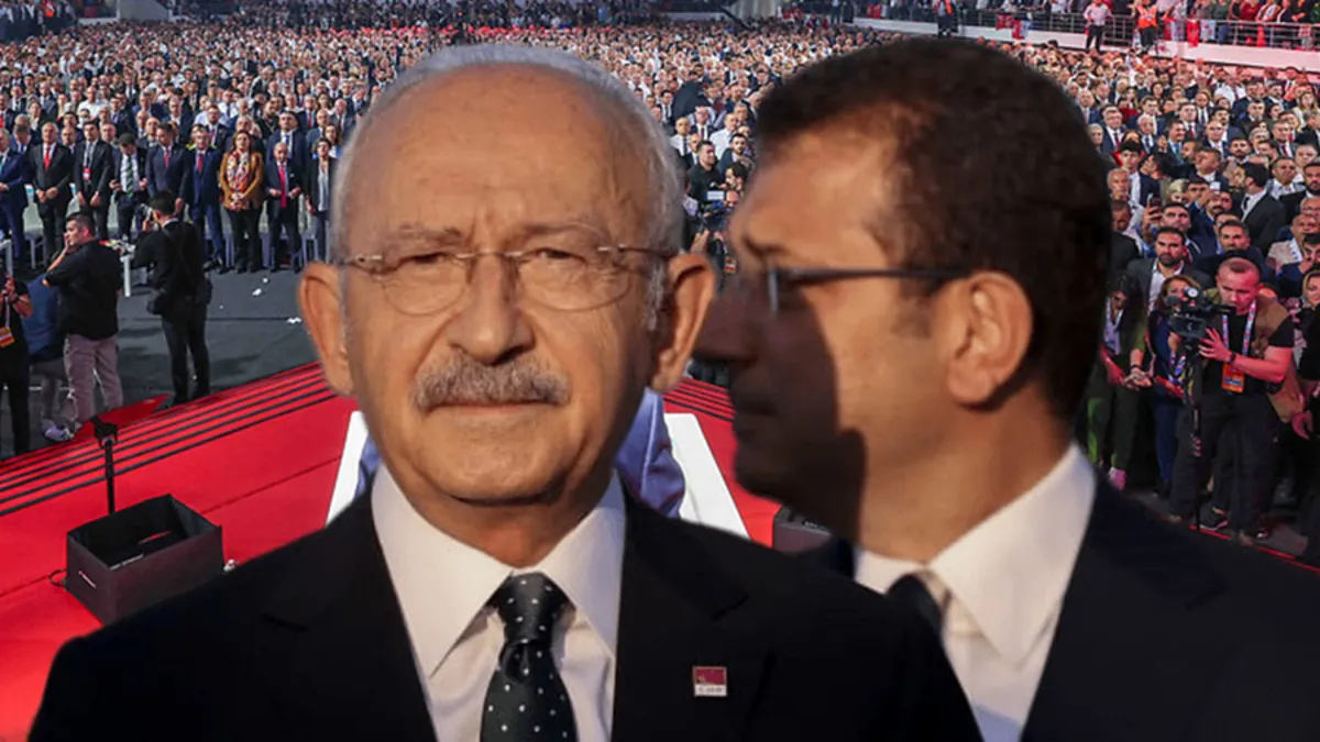 CHP'de Kılıçdaroğlu-İmamoğlu görüşmesi: Liderlik devri pazarlığı