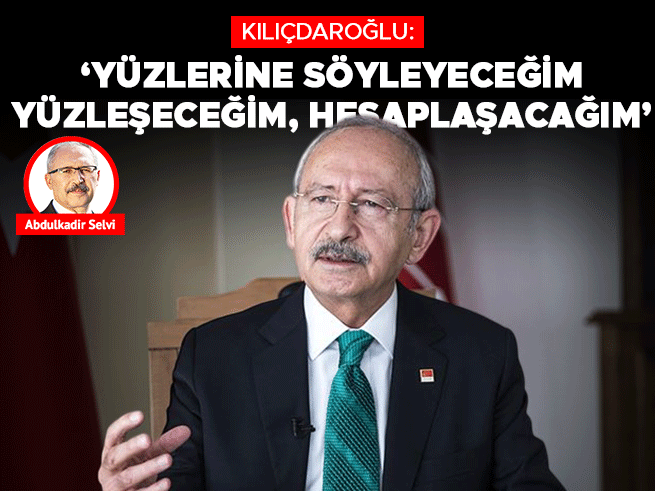 CHP'de kriz büyüyor: Kılıçdaroğlu hesaplaşma sinyali verdi