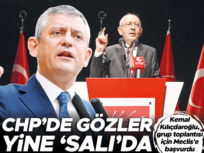 CHP'de kürsü krizi yeniden alevleniyor: Yeni ihraç kararları bekleniyor