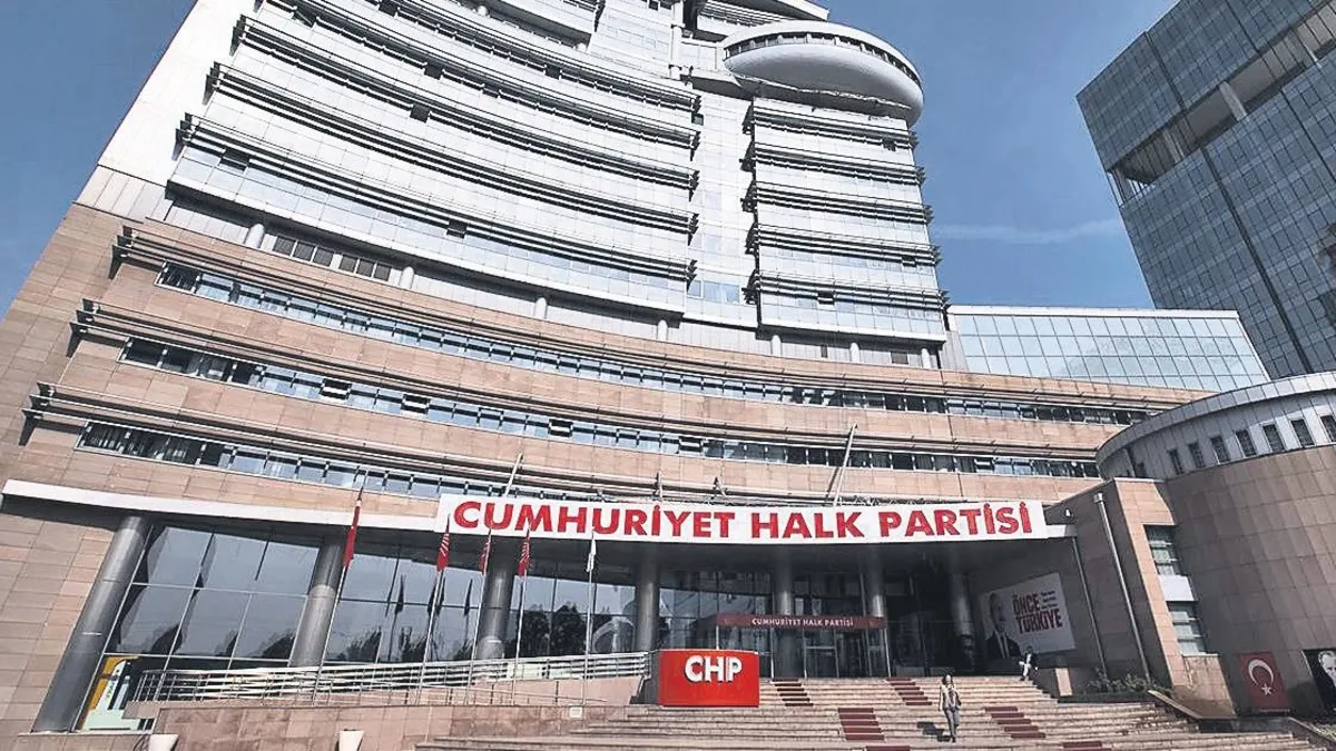 CHP'de Kurultay Heyecanı: 9 Eylül'de Kongre Kararı Bekleniyor