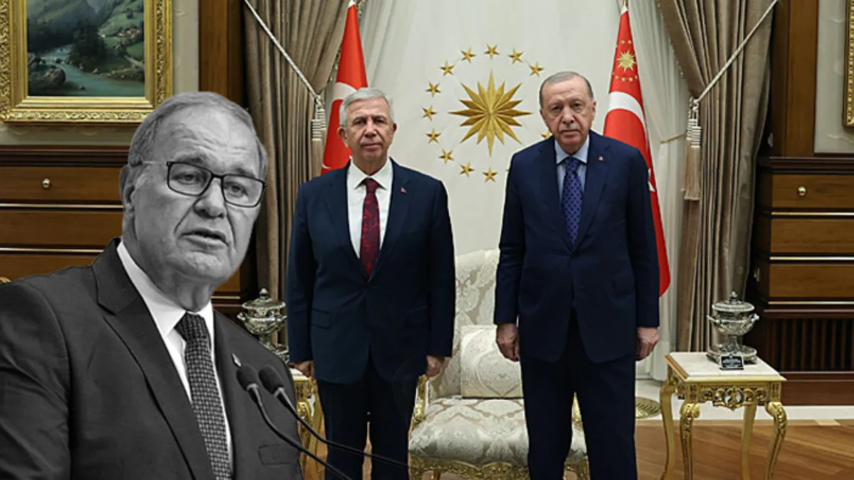 CHP'de Mansur Yavaş krizi: Beştepe kabulüne sert tepki