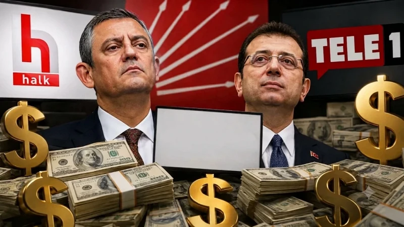 CHP'de milyonluk medya fonu belgeleri ortaya çıktı