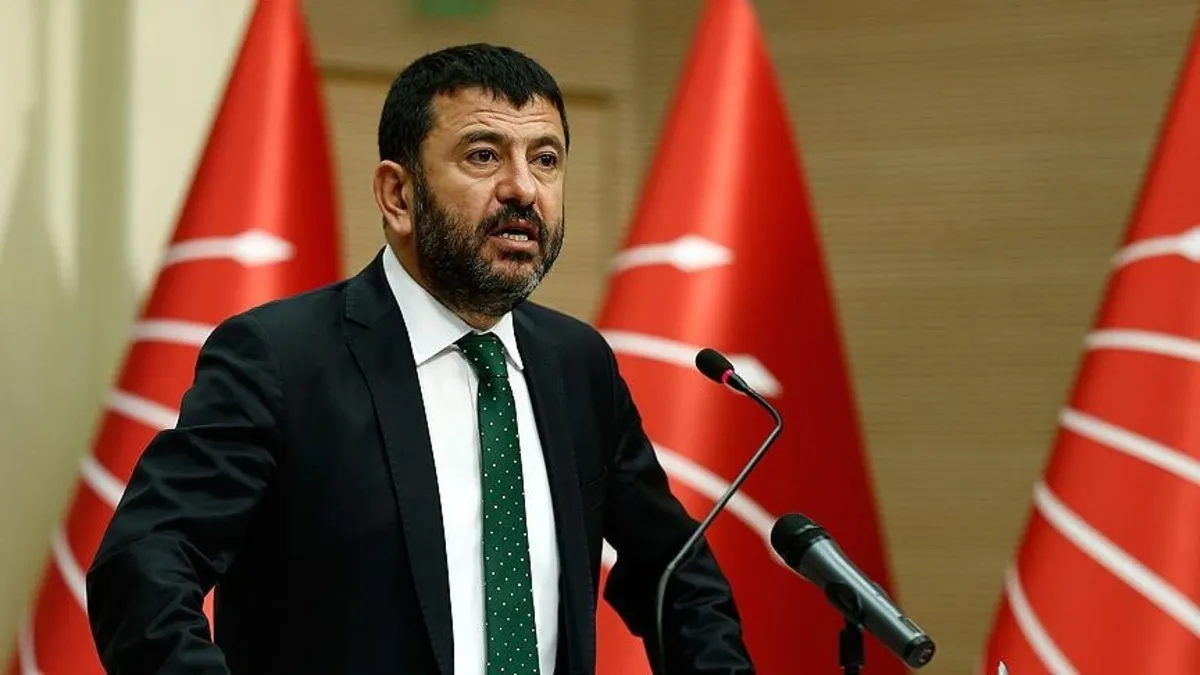 CHP'de rüşvet skandalı: Ağbaba’nın ağı çökertildi