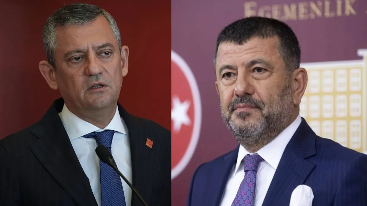 CHP'de rüşvet ve delege pazarlığı: Özel ve Ağbaba dosyaları Ankara'ya gönderildi