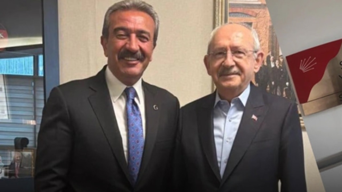 CHP'de skandal: Mafya kayıtlı isim Genel Sekreter Yardımcısı oldu