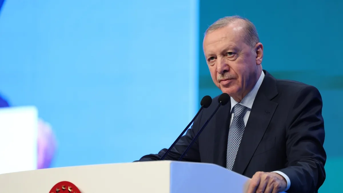CHP'de vizyon sorunu kronik! Başkan Erdoğan'dan başkentte tarihi mesajlar