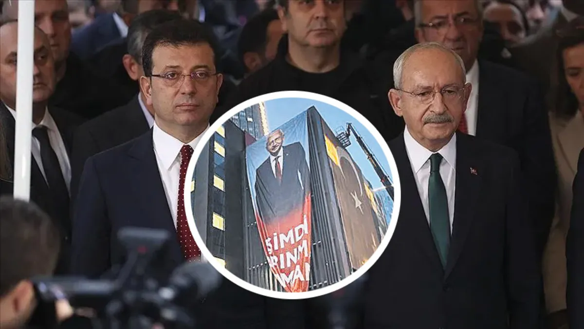 CHP'deki 'arınma' savaşı afişe oldu