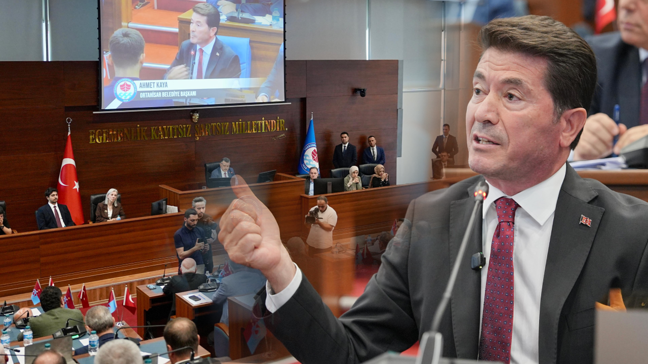 CHP'den Ensar ve Gazze vurgulu AKP yanıtı