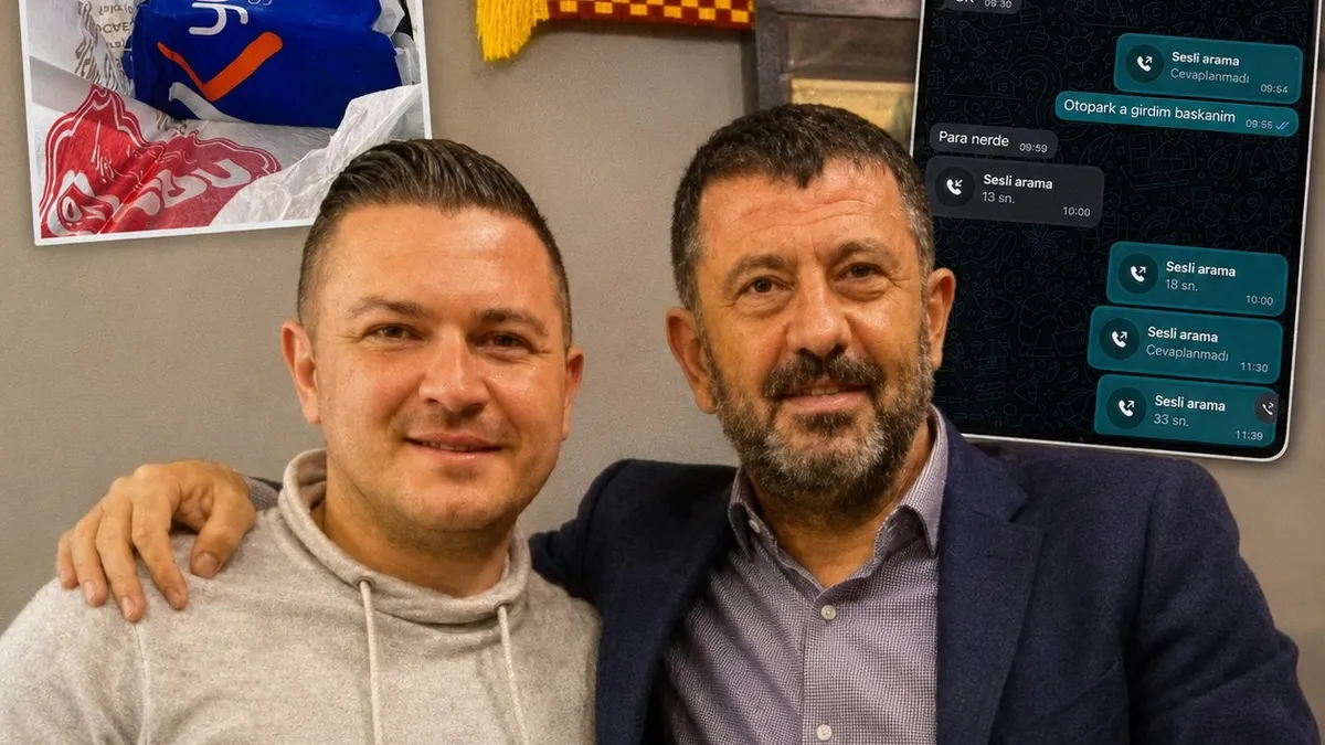 CHP'li Ağbaba'nın şoföründen çarpıcı itiraflar: 100 bin dolarlık kargo ve lüks hediyeler