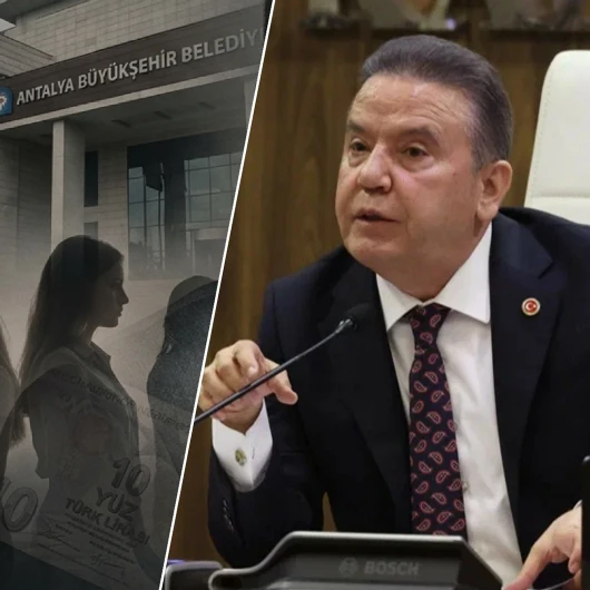 CHP'li Antalya'da 'işe alım' fuhuş çarkı: 11 kadın iddiası ve Böcek'in dosyası