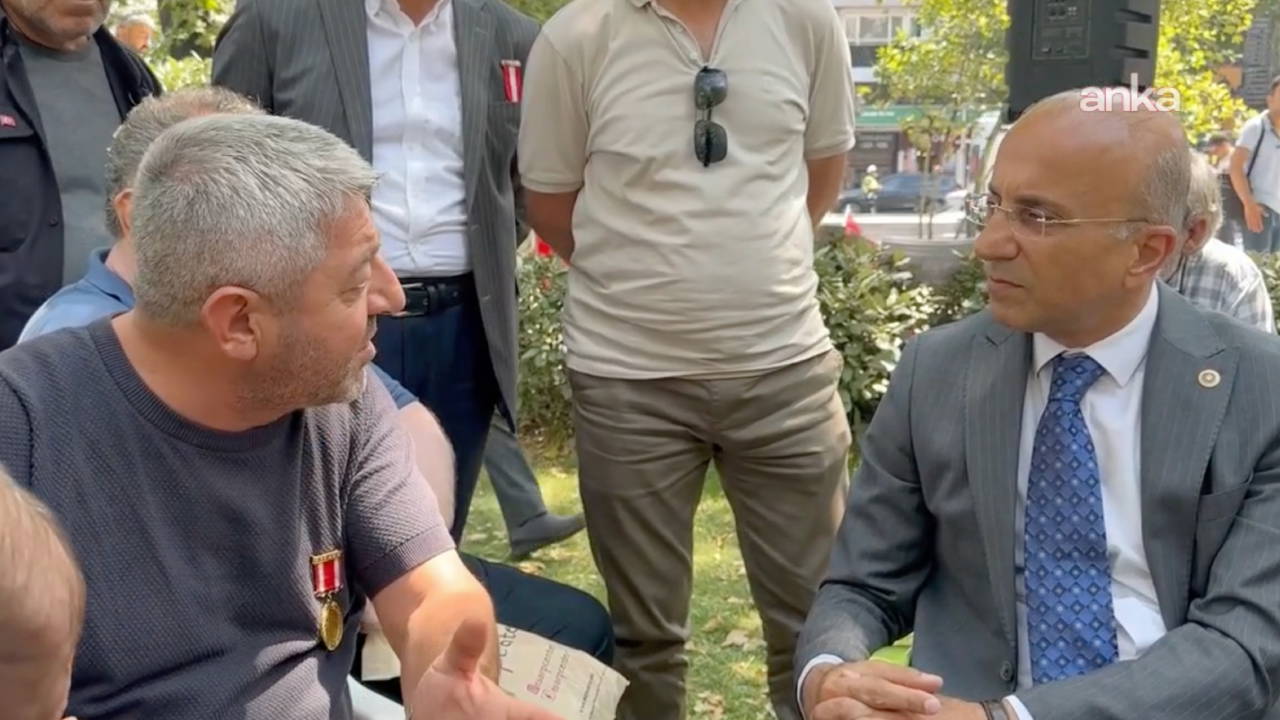 CHP'li Aşkın Genç, er şehit ailelerinin taleplerini Meclis gündemine taşıdı