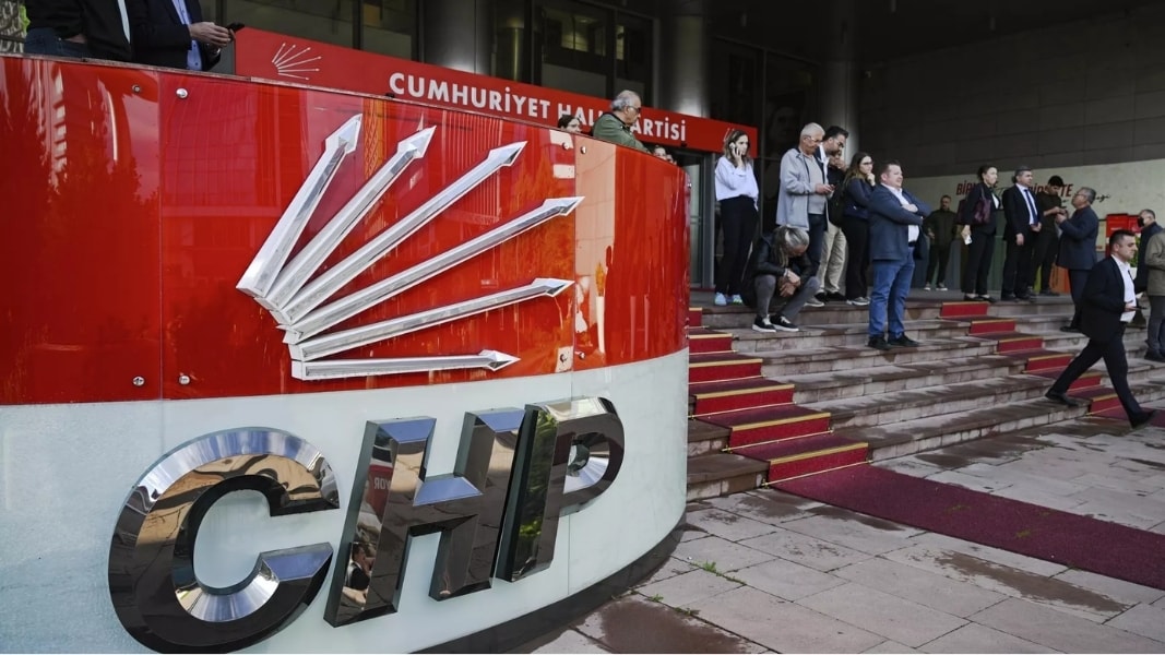 CHP'li Aytekin'den kurultay takvimi: 1 Haziran'da başlıyoruz