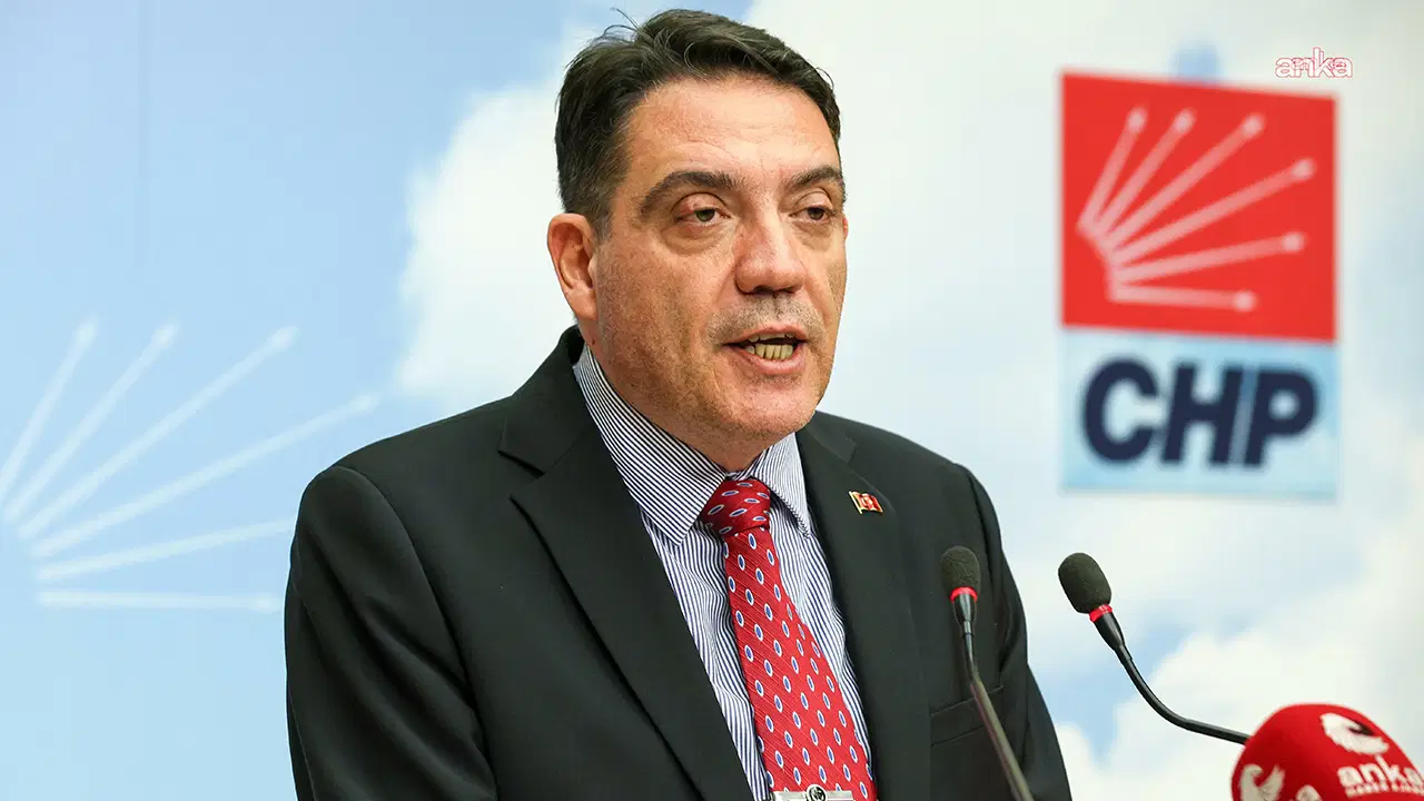 CHP'li Bağcıoğlu'ndan Çiğli Ana Jet Üssü kararına tepki