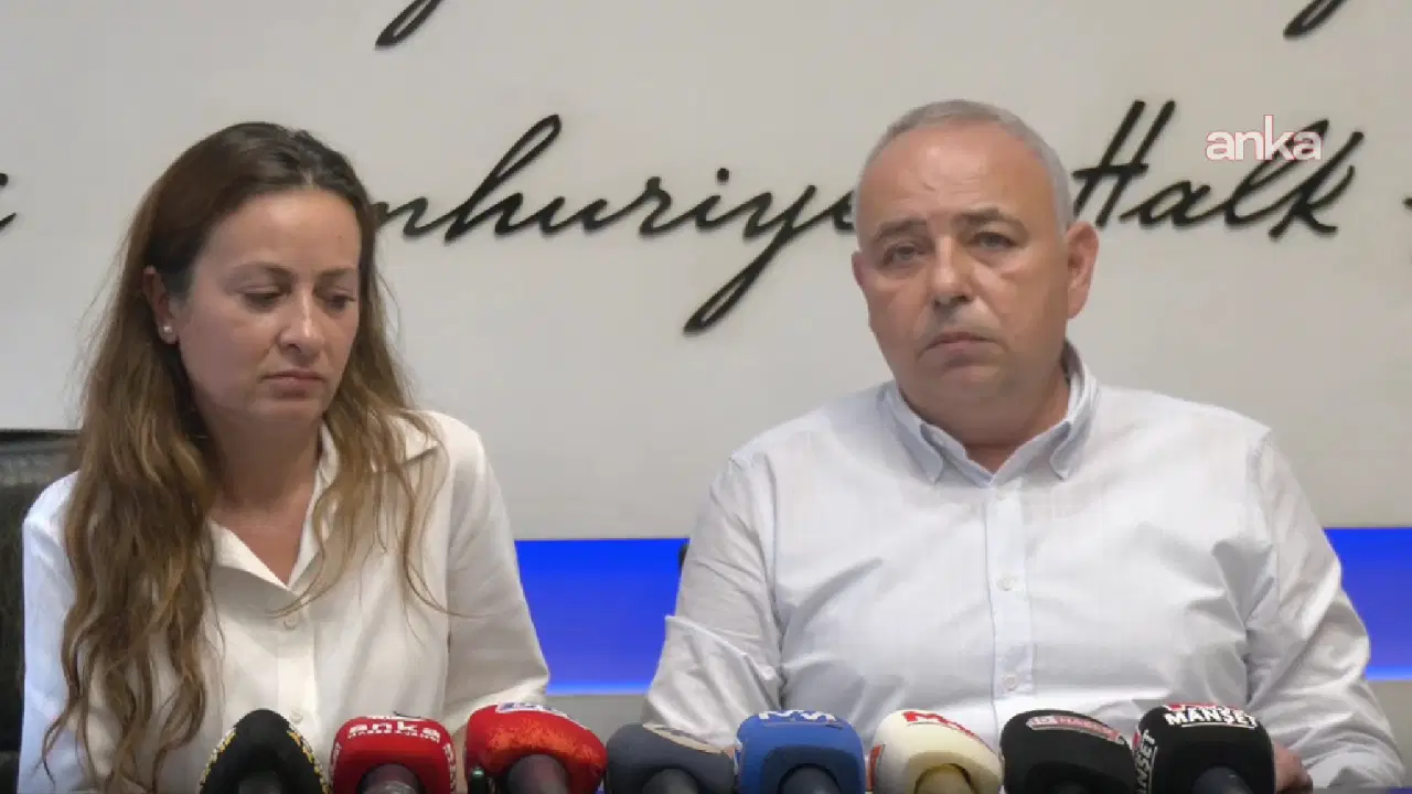 CHP'li Bakırlıoğlu: Böcek'in sözleri aslında Akın Gürlek'in ifadeleri