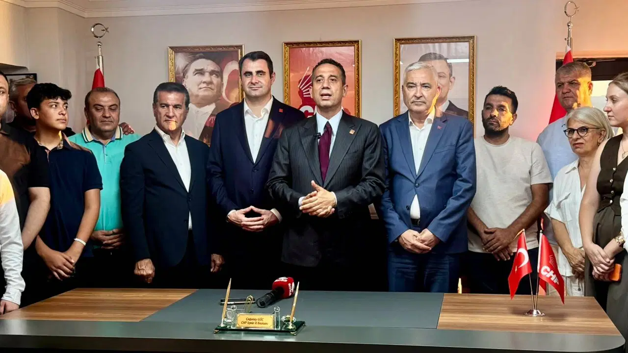 CHP'li Başarır'dan dokunulmazlık açıklaması: 'Bu bir bayrak yarışı