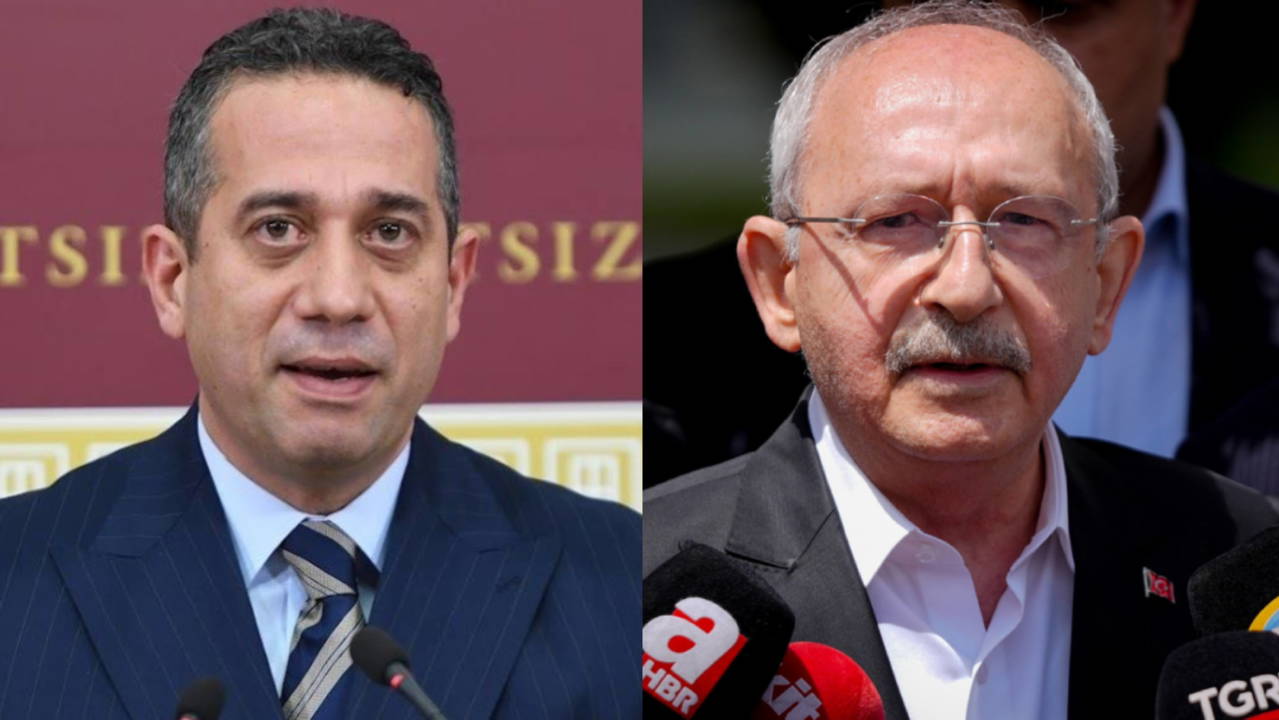 CHP'li Başarır'dan Kılıçdaroğlu'na: Halk TV'yi Hedef Göstermek Utanmazlık