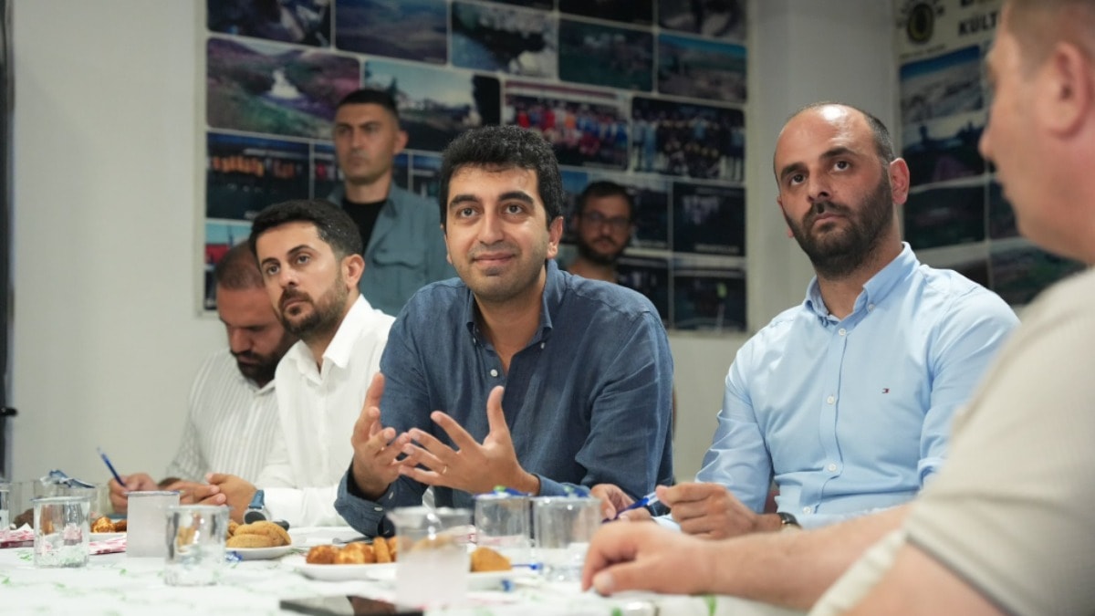 CHP'li Başkan Bingöl'ün İkna Turuna Sert Tepkiler