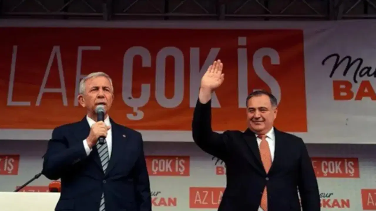CHP'li Başkan Güngör'den AKP iddialarına net yanıt